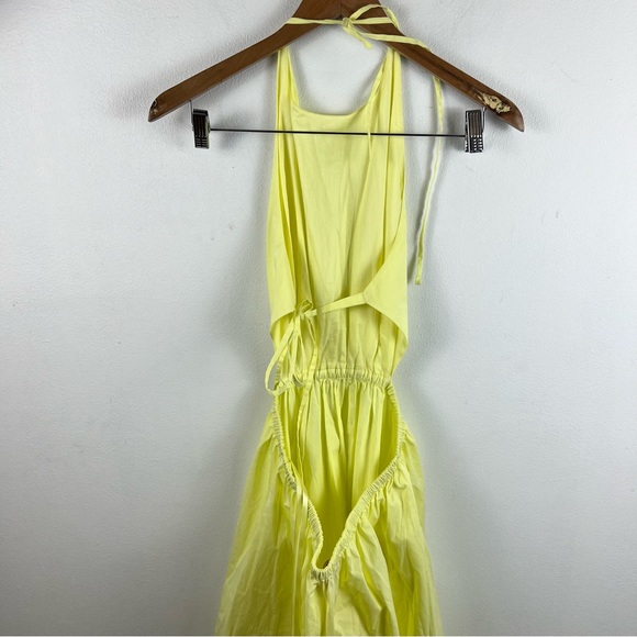 STAUD Vanessa Dress in Sunray - Picture 7 of 10